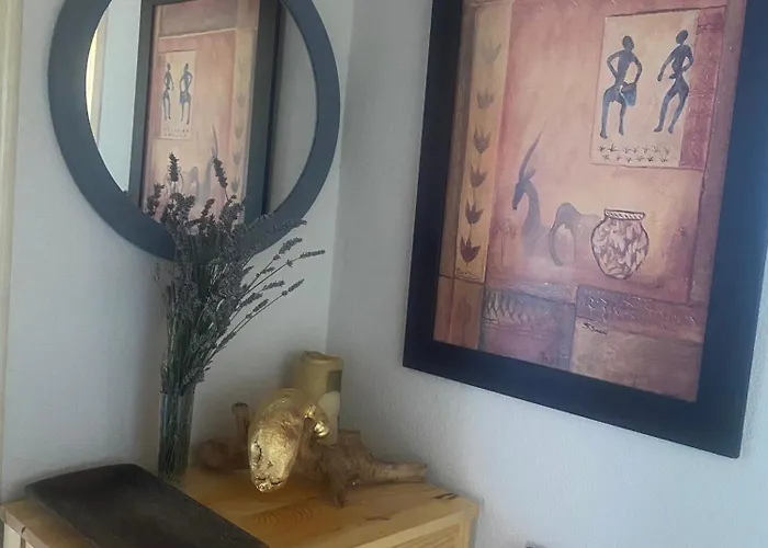 아파트 3 En El Centro De Nava Amplio Y Luminoso Nava de la Asuncion