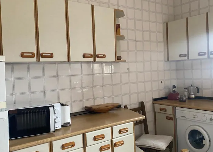 3 En El Centro De Nava Amplio Y Luminoso 아파트 *